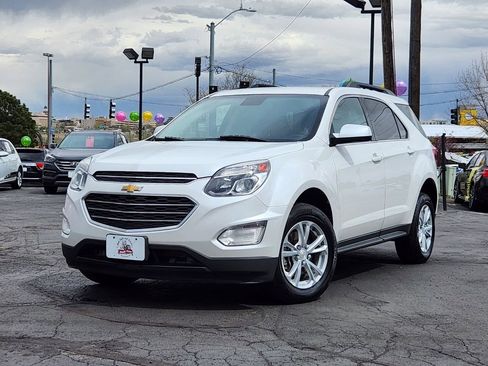 Used 2017 Chevrolet Equinox LT w/ Convenience Package image 1