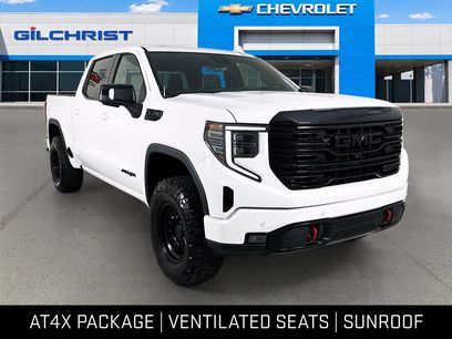 Certified 2023 GMC Sierra 1500 AT4X