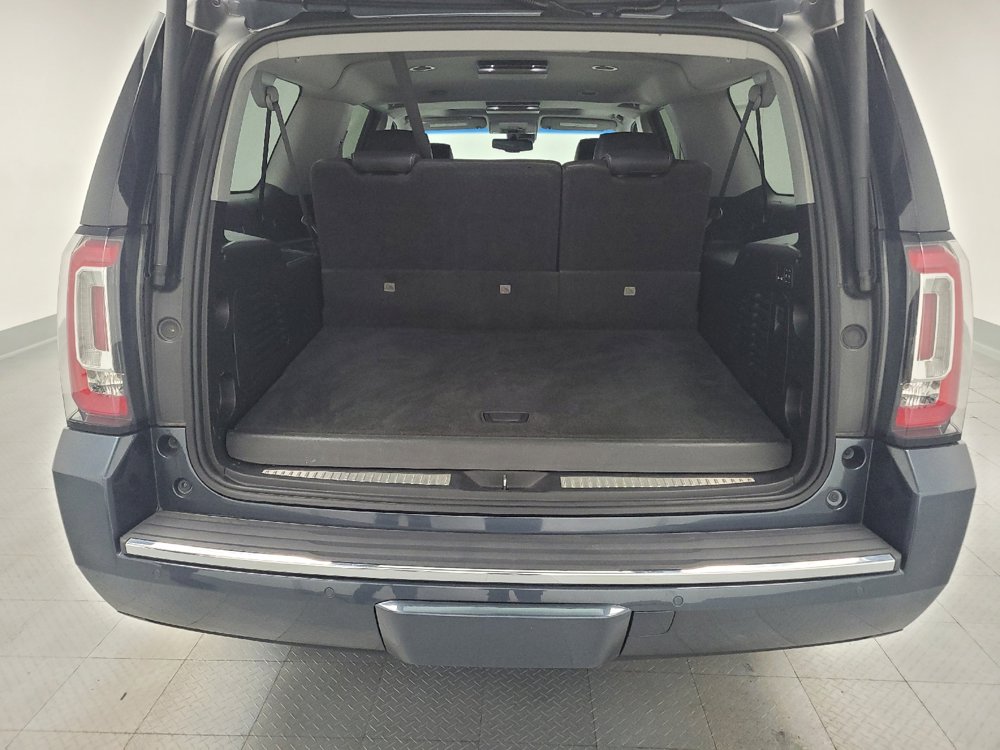 Used 2019 GMC Yukon XL Denali w/ Open Road Package AWD/4WD image 29