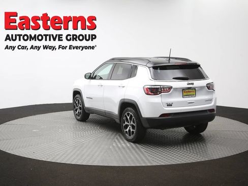 Used 2025 Jeep Compass Limited AWD/4WD image 64