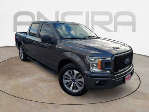 Used 2018 Ford F150 XL w/ Equipment Group 101A Mid RWD image 4