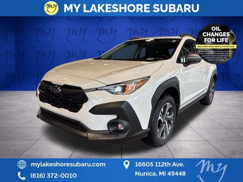 New 2026 Subaru Crosstrek 2.0i Premium image 3