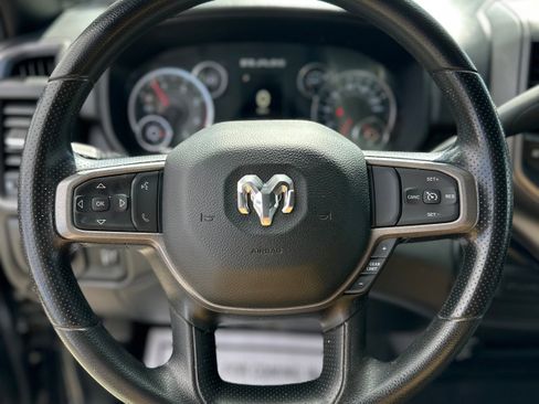 Used 2023 RAM 2500 Tradesman AWD/4WD image 12