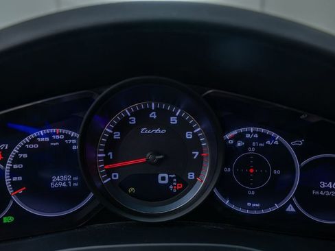 Used 2022 Porsche Cayenne Turbo image 33