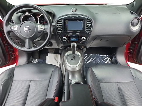 Used 2012 Nissan Juke SL AWD/4WD image 9