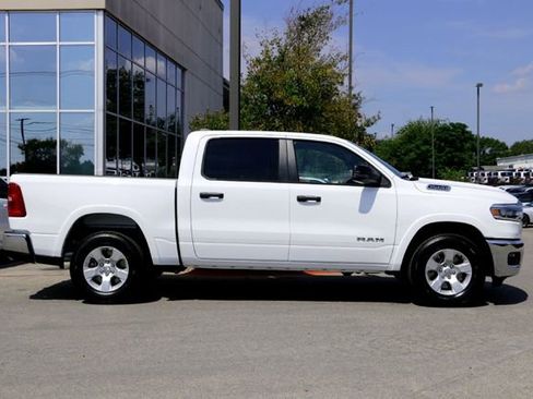 New 2026 RAM 1500 Lone Star RWD image 4