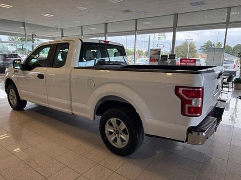 Used 2019 Ford F150 XL w/ Max Trailer Tow Package RWD image 5