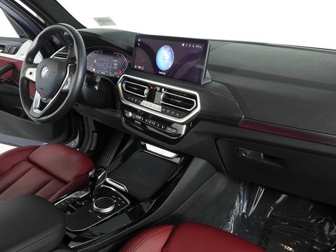 Used 2023 BMW X3 sDrive30i w/ Premium Package RWD image 13