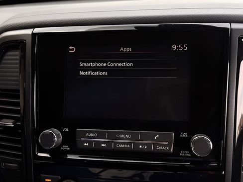 Used 2024 Nissan Titan SV w/ SV Bronze Edition Package image 15