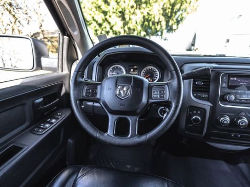 Used 2017 RAM 1500 ST w/ SXT Appearance Group image 24