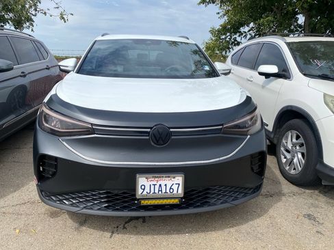 Used 2023 Volkswagen ID.4 Pro RWD image 2