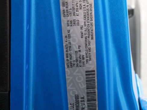 Used 2024 Jeep Wrangler Unlimited Sport image 30