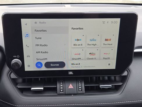 Certified 2025 Toyota RAV4 XLE Premium w/ Weather Package image 19