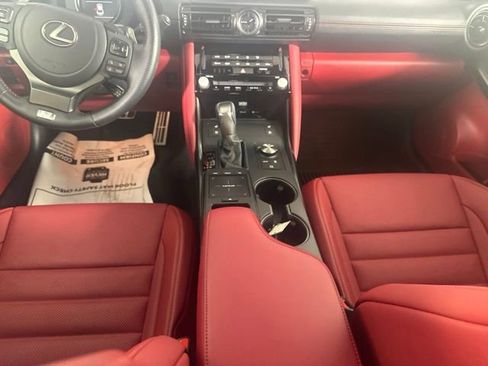 Used 2024 Lexus IS 350 F Sport AWD/4WD image 23