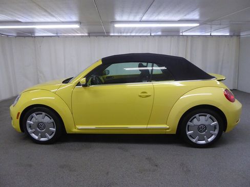 Used 2016 Volkswagen Beetle 1.8T SE image 4