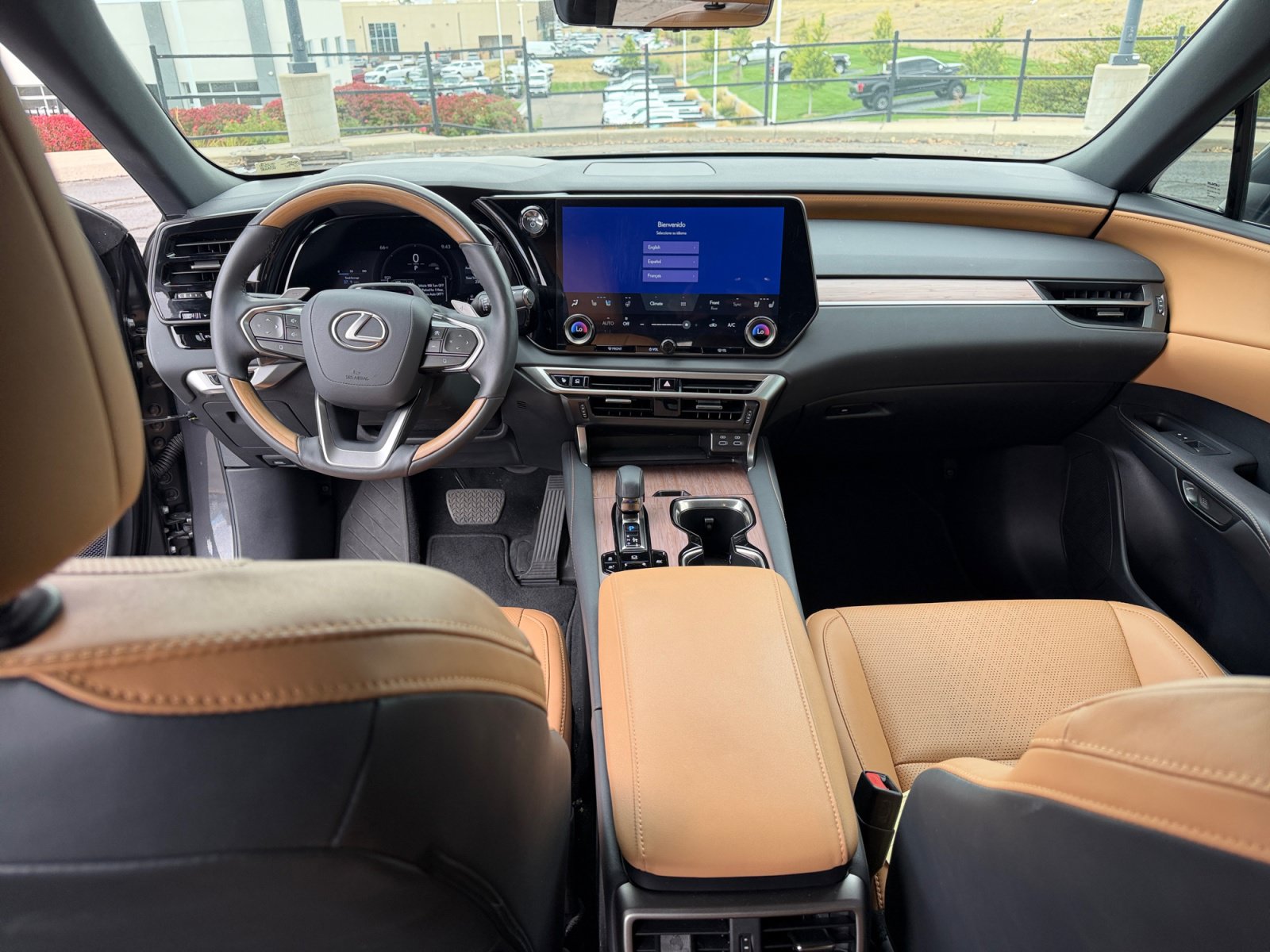 Used 2026 Lexus RX 350 w/ Convenience Package AWD/4WD image 19