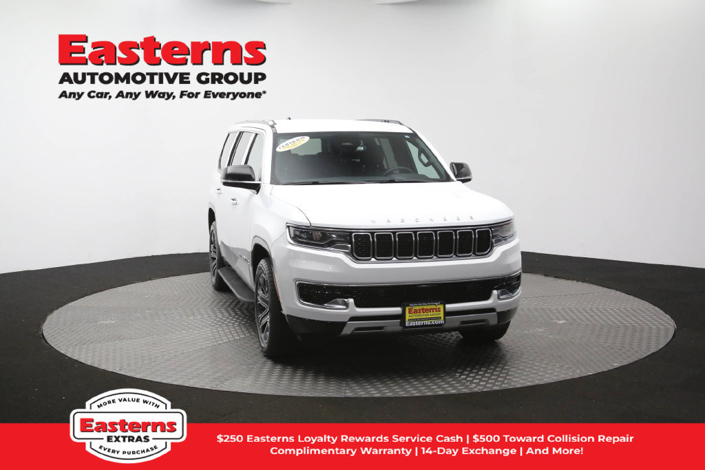 Used 2024 Jeep Wagoneer Series II AWD/4WD image 54