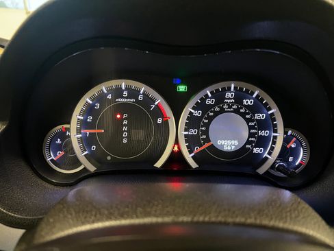 Used 2012 Acura TSX Sedan image 12