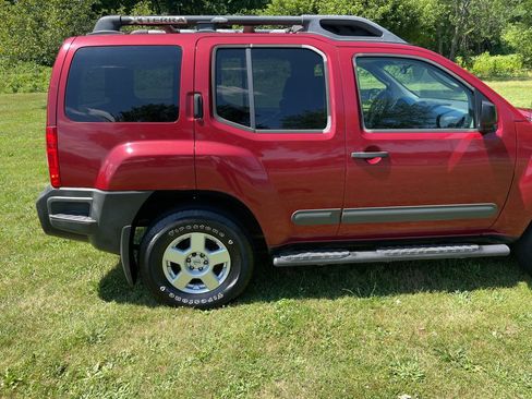 Used 2006 Nissan Xterra S w/ (U01) Utility Pkg AWD/4WD image 35