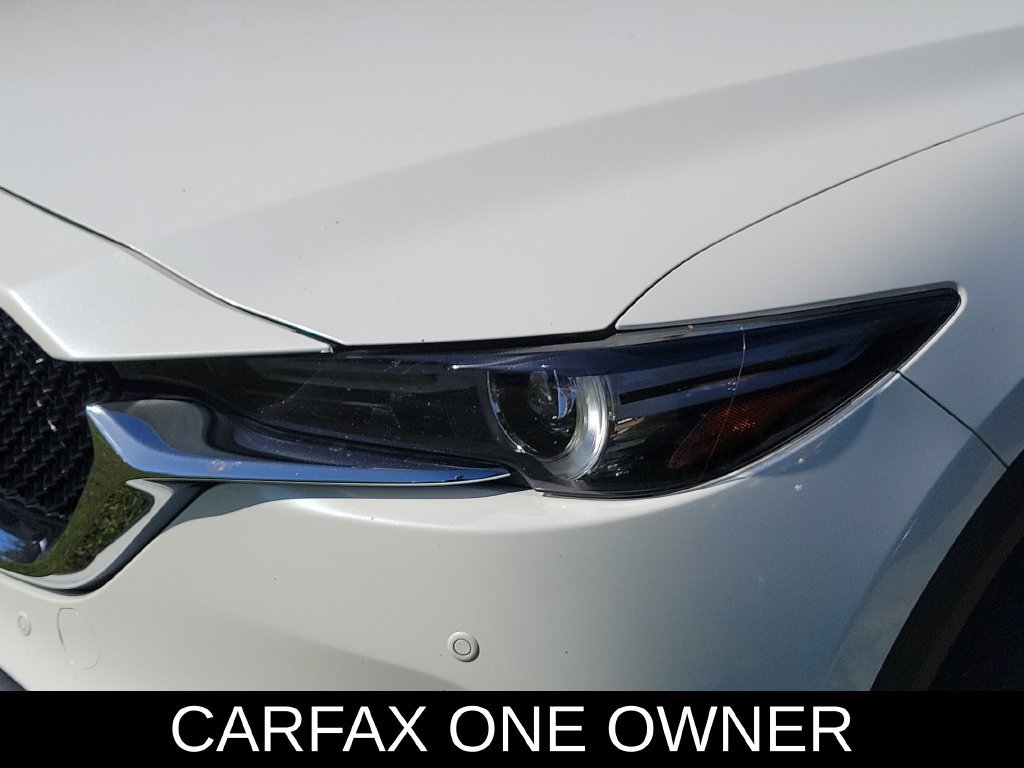 Used 2021 MAZDA CX-5 Signature AWD/4WD image 4