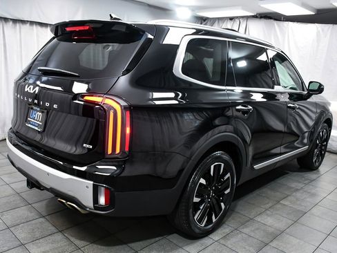 Used 2024 Kia Telluride SX w/ Towing Package AWD/4WD image 6