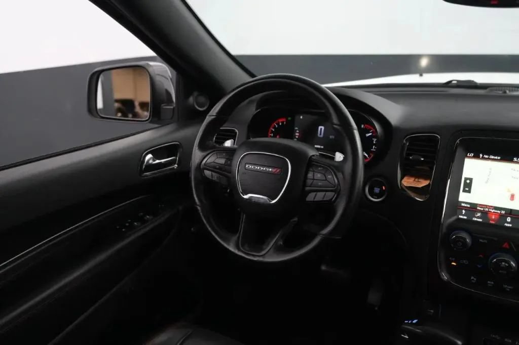 Used 2018 Dodge Durango R/T w/ Blacktop Package AWD/4WD image 29