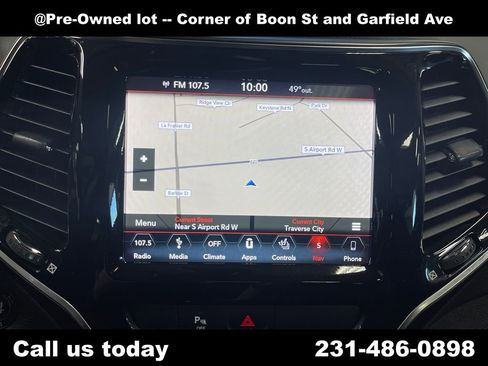 Used 2019 Jeep Cherokee Limited AWD/4WD image 25