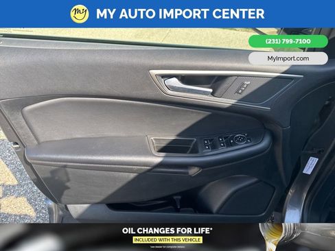 Used 2024 Ford Edge SEL AWD/4WD image 10