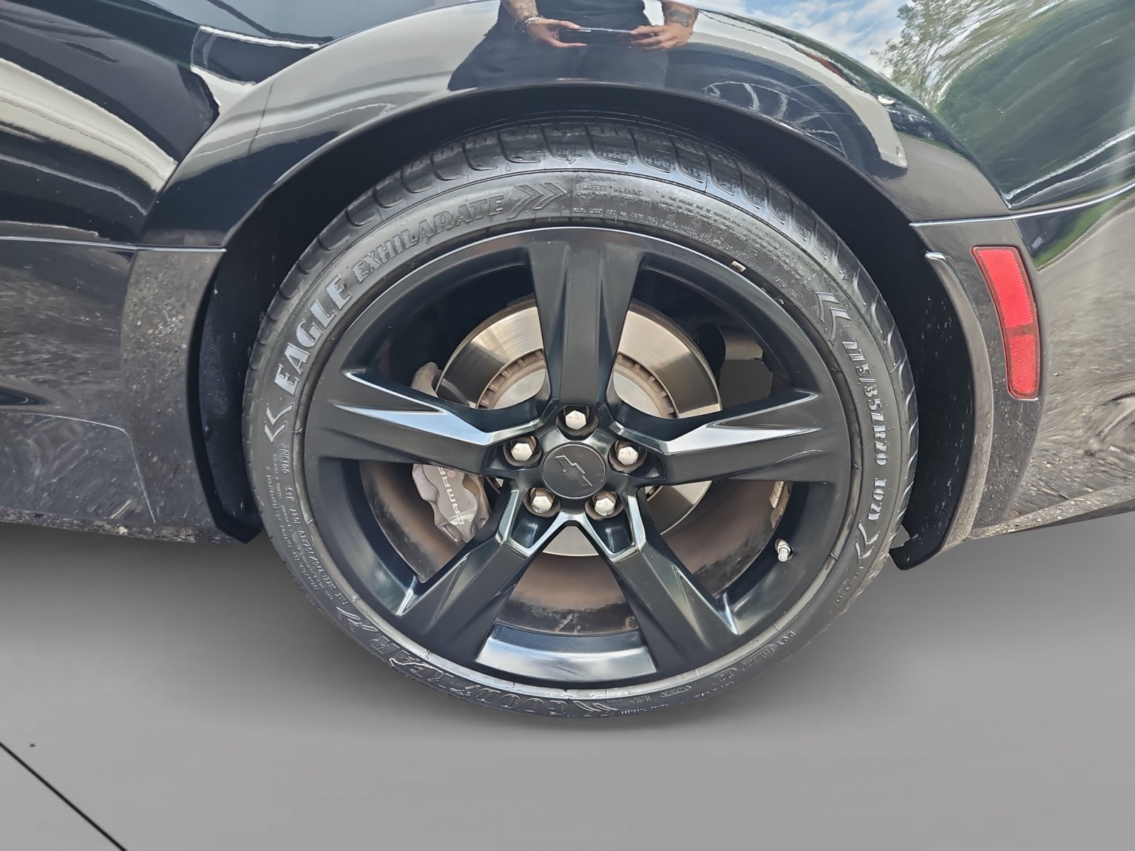 Used 2018 Chevrolet Camaro SS RWD image 14