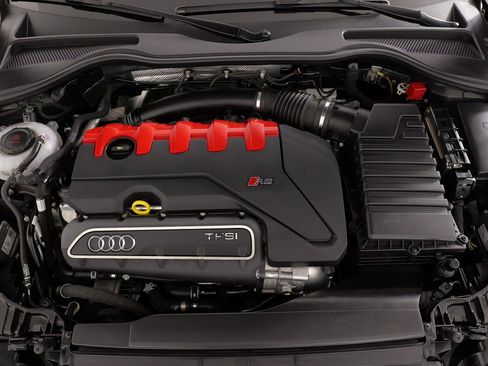 Used 2021 Audi TT RS image 61