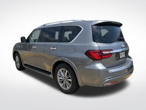 Used 2018 INFINITI QX80 2WD w/ Driver Assistance Package image 7