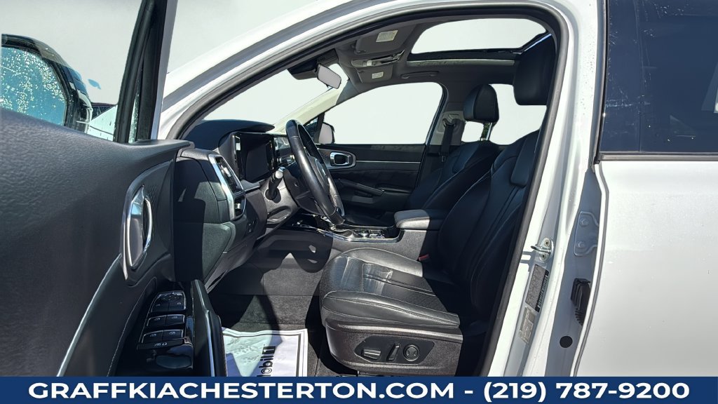 Used 2021 Kia Sorento SX AWD/4WD image 21