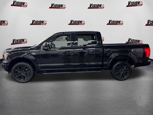 Used 2020 Ford F150 Lariat w/ Equipment Group 502A Luxury image 8