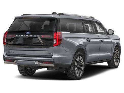 New 2026 Ford Expedition Max Platinum w/ Stealth Performance Package AWD/4WD image 3