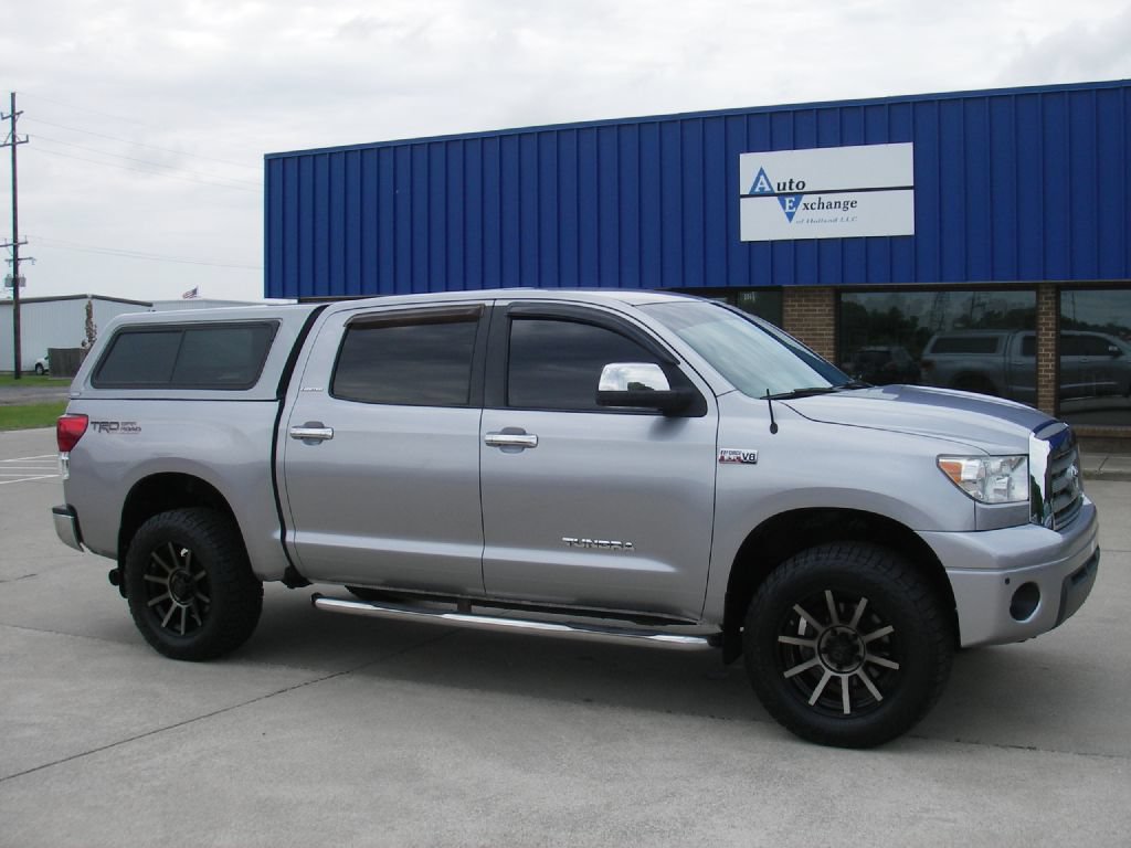 Used 2008 Toyota Tundra Limited AWD/4WD image 3