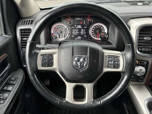 Used 2017 RAM 1500 Laramie w/ Convenience Group image 11