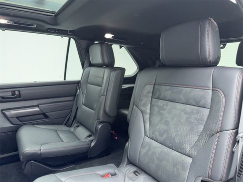 Used 2025 Toyota Sequoia TRD Pro image 37