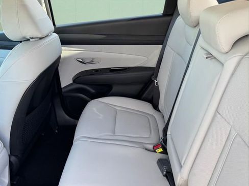 New 2026 Hyundai Tucson Limited AWD/4WD image 10