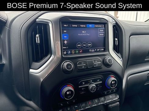 Certified 2023 Chevrolet Silverado 2500 LTZ w/ LTZ Plus Package image 17