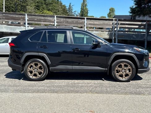 Used 2024 Toyota RAV4 AWD Hybrid image 3