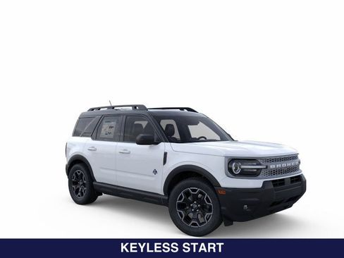 New 2025 Ford Bronco Sport Outer Banks AWD/4WD image 6