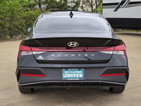 New 2026 Hyundai Elantra Sport FWD image 4