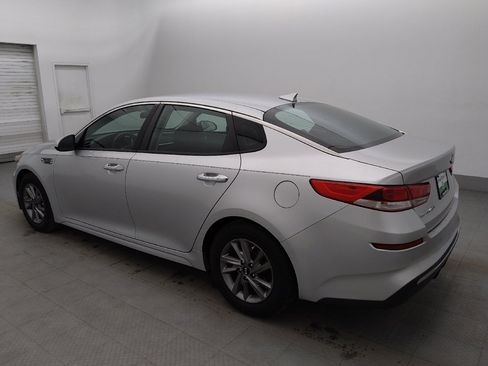Used 2020 Kia Optima LX FWD image 3