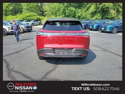 Used 2025 Nissan Murano SL w/ Cargo Package