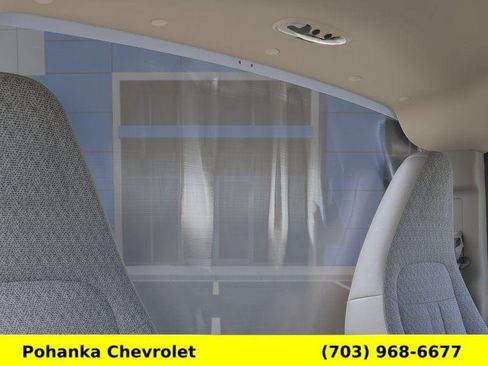 New 2026 Chevrolet Express 3500 w/ Power Convenience Package RWD image 24