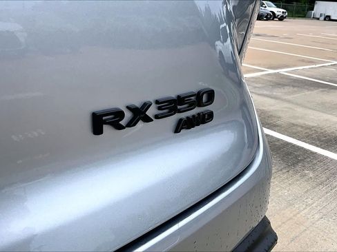 Used 2026 Lexus RX 350 F Sport w/ Convenience Package AWD/4WD image 10
