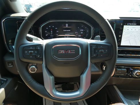 Certified 2026 GMC Sierra 1500 SLT w/ SLT Premium Plus Package AWD/4WD image 38