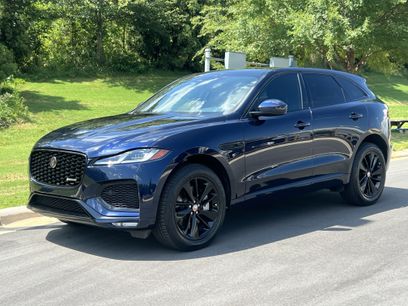 Used 2023 Jaguar F-PACE R-Dynamic S