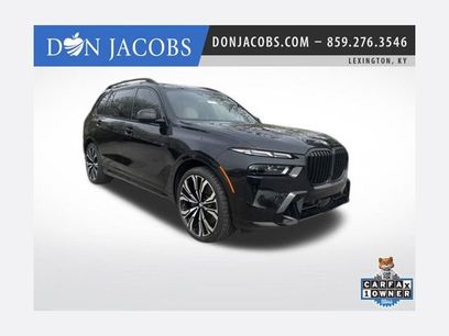 Used 2023 BMW X7 xDrive40i w/ M Sport Package