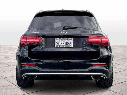 Used 2019 Mercedes-Benz GLC 43 AMG 4MATIC image 7